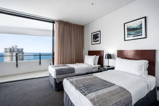 Apart Daire, 2 Yatak Odası (Water Views)
