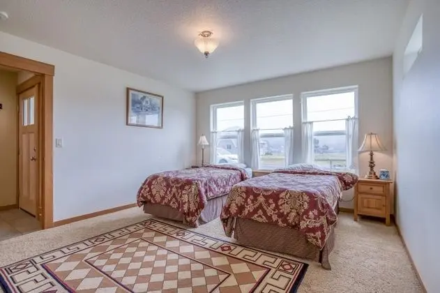 Ev, Birden Çok Yatak (Wave Catchers)