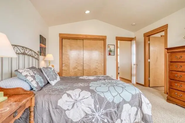 Ev, Birden Çok Yatak (Wave Catchers)