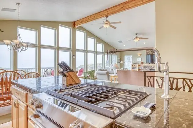 Ev, Birden Çok Yatak (Wave Catchers)