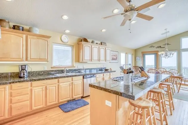 Ev, Birden Çok Yatak (Wave Catchers)