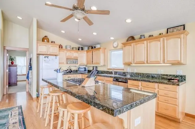 Ev, Birden Çok Yatak (Wave Catchers)