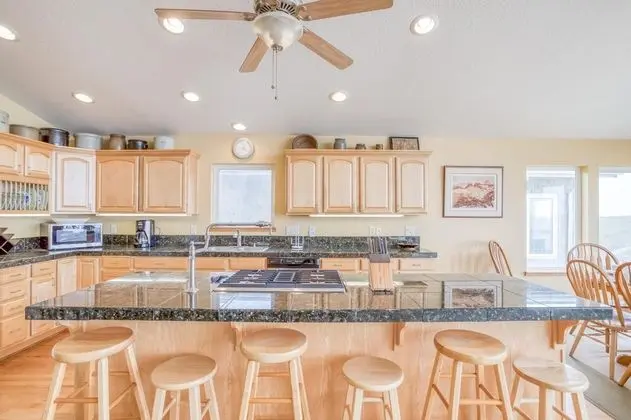 Ev, Birden Çok Yatak (Wave Catchers)