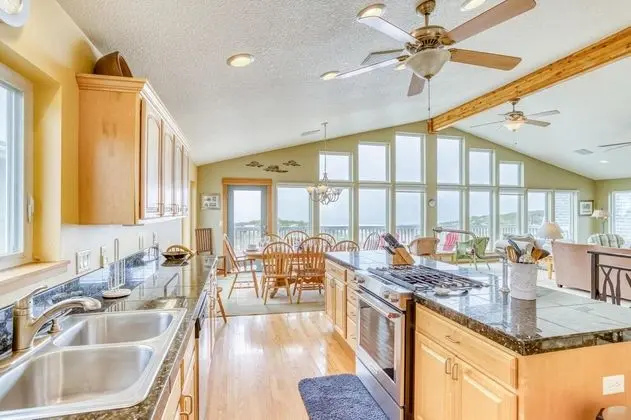 Ev, Birden Çok Yatak (Wave Catchers)