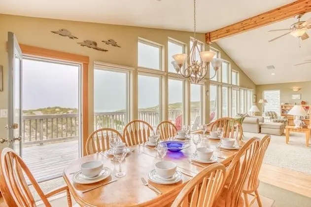 Ev, Birden Çok Yatak (Wave Catchers)