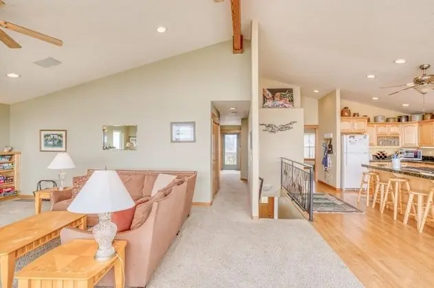 Ev, Birden Çok Yatak (Wave Catchers)