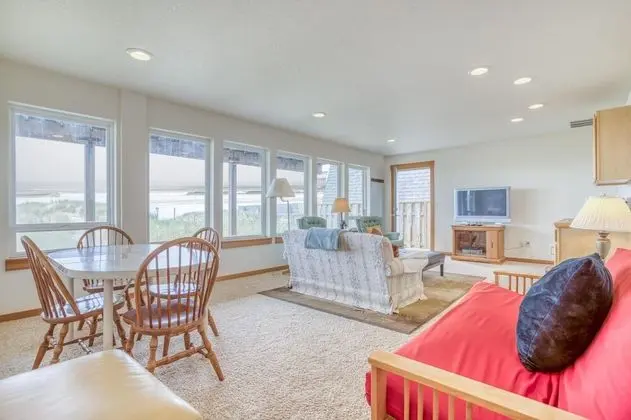 Ev, Birden Çok Yatak (Wave Catchers)