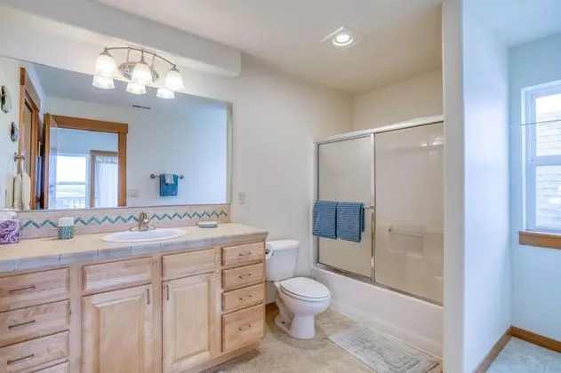 Ev, Birden Çok Yatak (Wave Catchers)