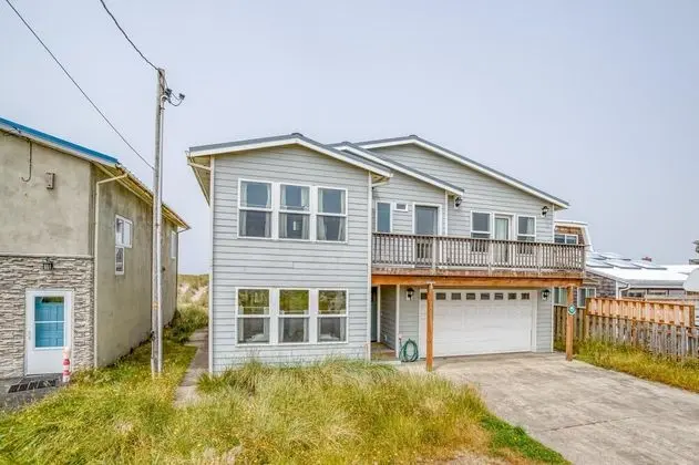 Ev, Birden Çok Yatak (Wave Catchers)