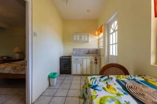 Apart Daire, 1 En Büyük (King) Boy Yatak, Küçük Mutfak, Deniz Manzaralı