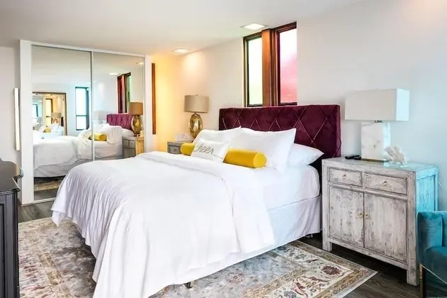 Ev, Birden Çok Yatak, Balkon, Okyanus Manzaralı