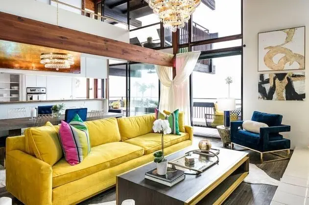 Ev, Birden Çok Yatak, Balkon, Okyanus Manzaralı