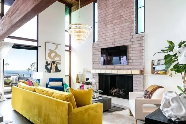 Ev, Birden Çok Yatak, Balkon, Okyanus Manzaralı