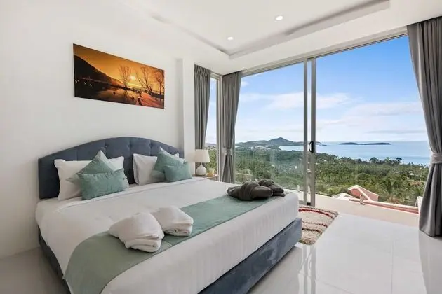 Deluxe Villa, 3 Yatak Odası