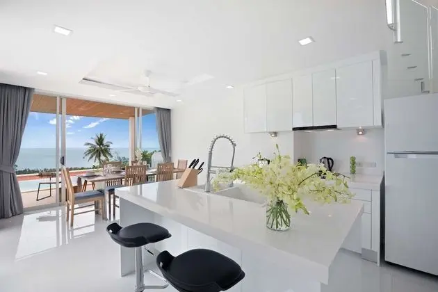 Deluxe Villa, 3 Yatak Odası