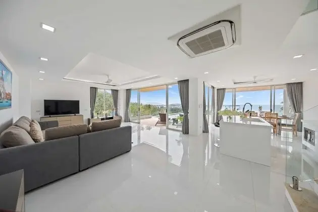 Deluxe Villa, 3 Yatak Odası
