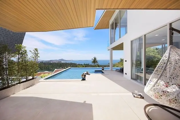 Deluxe Villa, 3 Yatak Odası