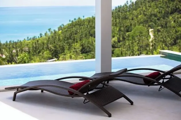 Deluxe Villa, 3 Yatak Odası