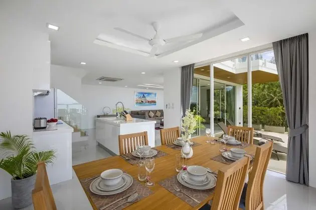Deluxe Villa, 3 Yatak Odası