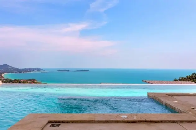 Deluxe Villa, 4 Yatak Odası