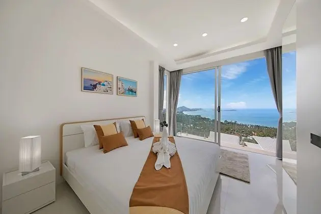 Deluxe Villa, 4 Yatak Odası