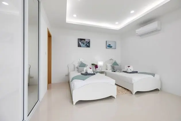 Deluxe Villa, 4 Yatak Odası