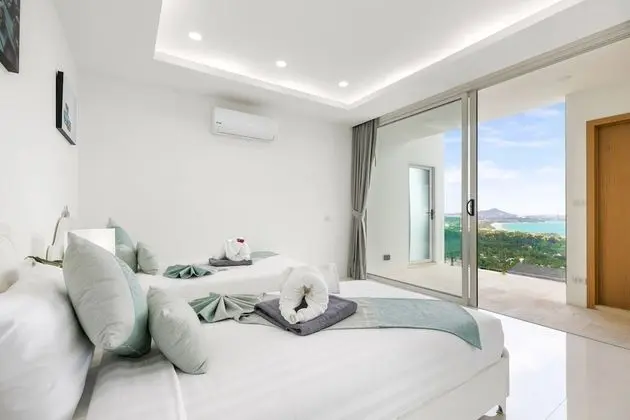 Deluxe Villa, 4 Yatak Odası