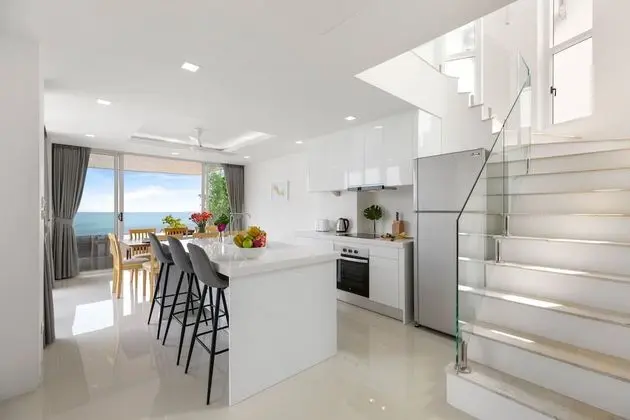 Deluxe Villa, 4 Yatak Odası