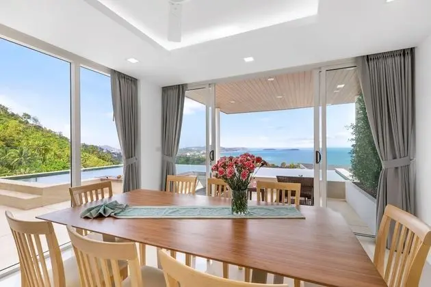 Deluxe Villa, 4 Yatak Odası