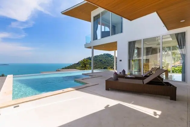 Deluxe Villa, 4 Yatak Odası
