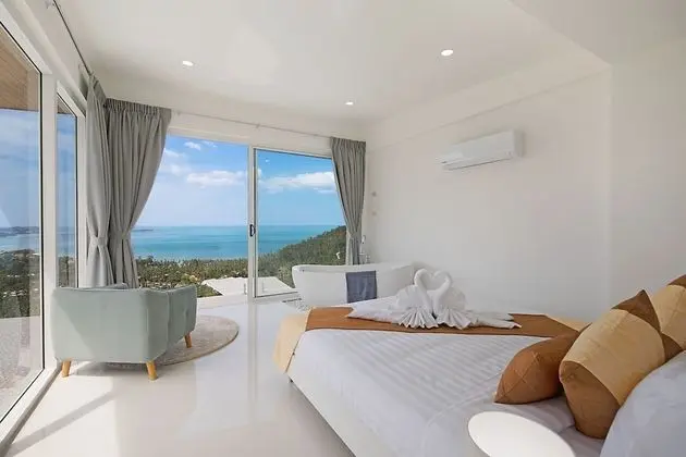Luxury Villa, 3 Yatak Odası