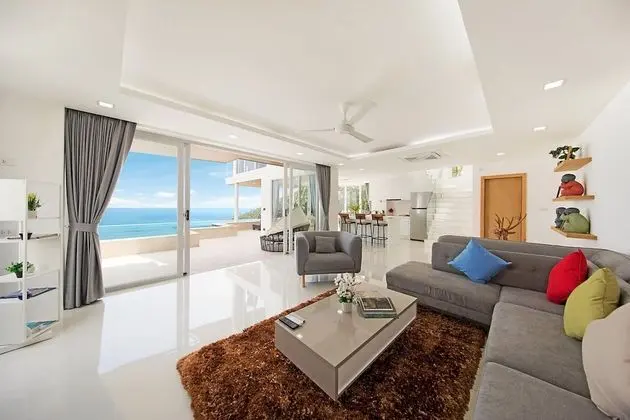 Luxury Villa, 3 Yatak Odası
