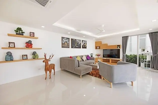 Luxury Villa, 3 Yatak Odası