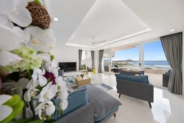 Luxury Villa, 3 Yatak Odası