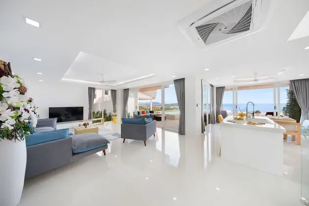 Luxury Villa, 3 Yatak Odası