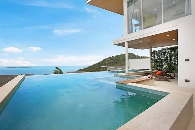 Luxury Villa, 3 Yatak Odası