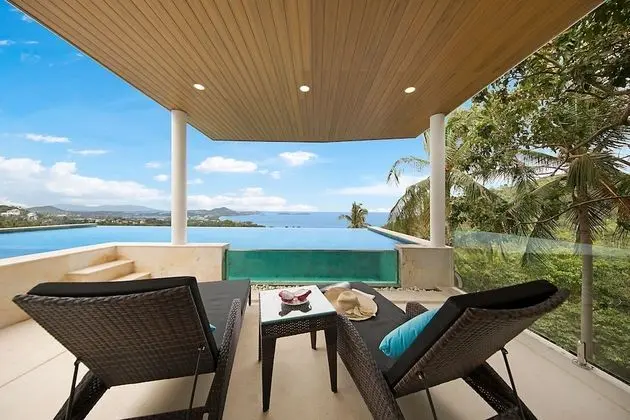 Luxury Villa, 3 Yatak Odası
