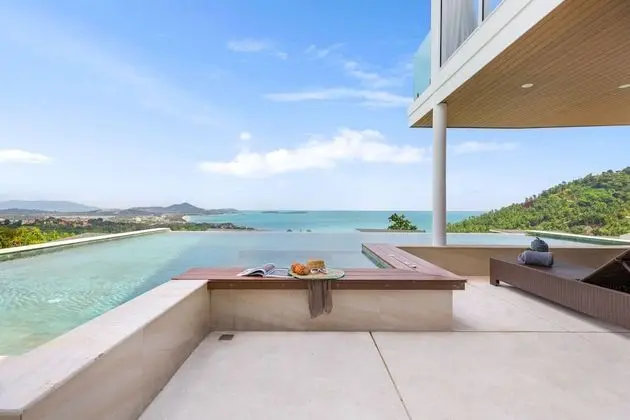 Luxury Villa, 3 Yatak Odası