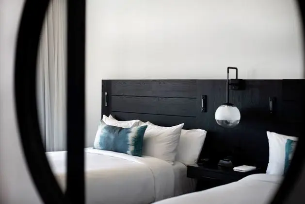 Deluxe Room, 2 Queen Beds, Terrace