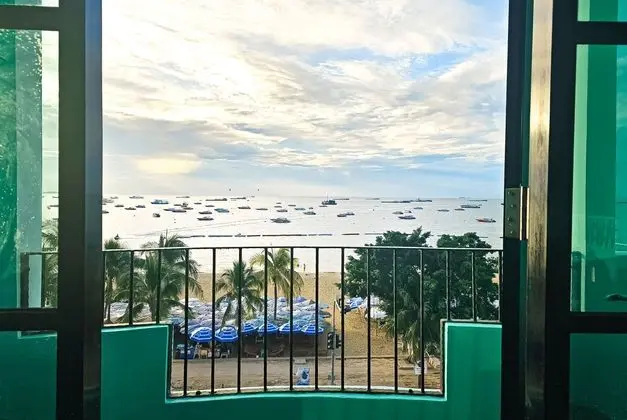 Sunset Room