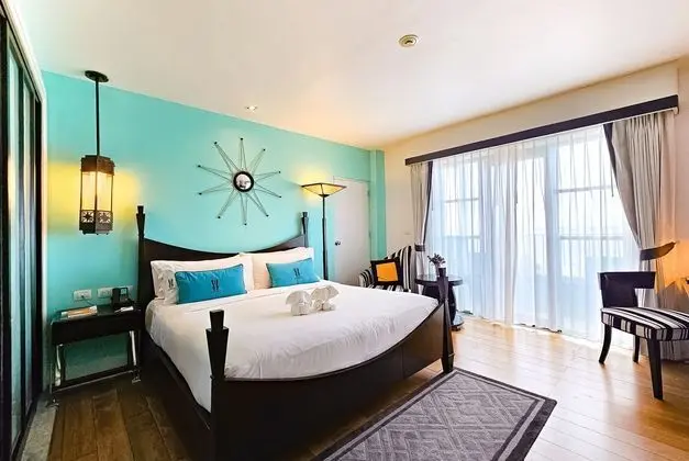 Sunset Room