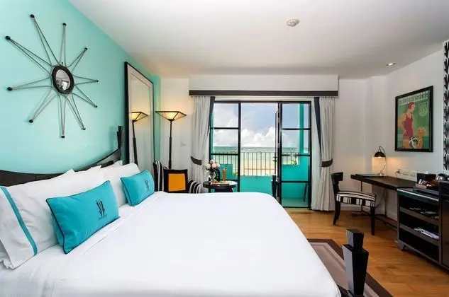Sunset Room