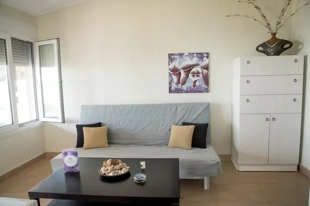 Apart Daire, Deniz Manzaralı, Denize Sıfır