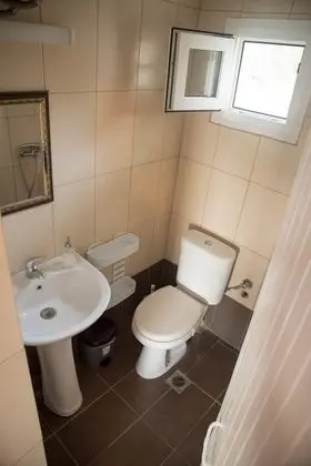 Standard Üç Kişilik Oda, Deniz Manzaralı, Denize Sıfır