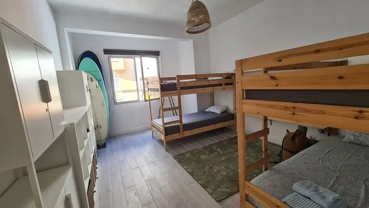 Standard Ortak Ranzalı Oda