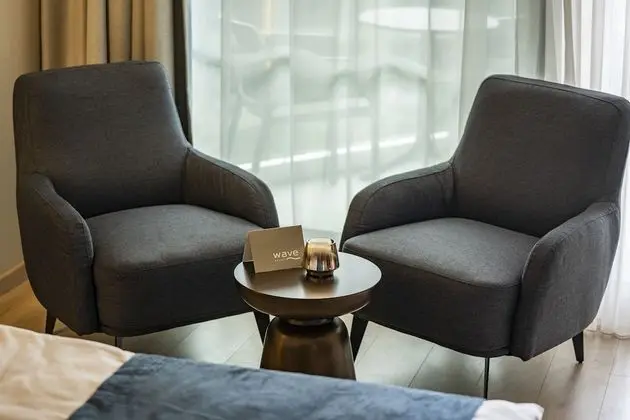 Side Sea View Room