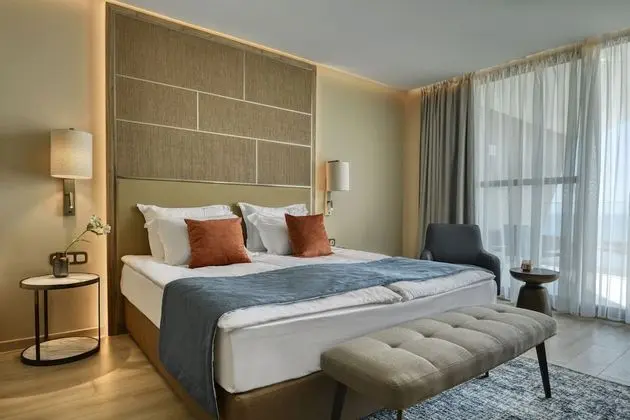 Side Sea View Room