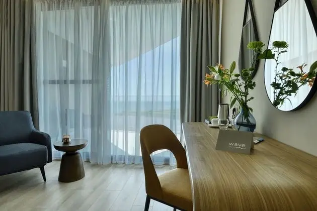 Side Sea View Room