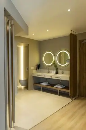 Side Sea View Room