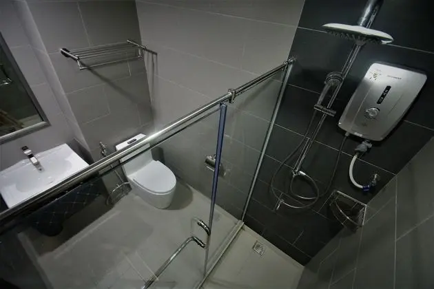 Standard İki Ayrı Yataklı Oda